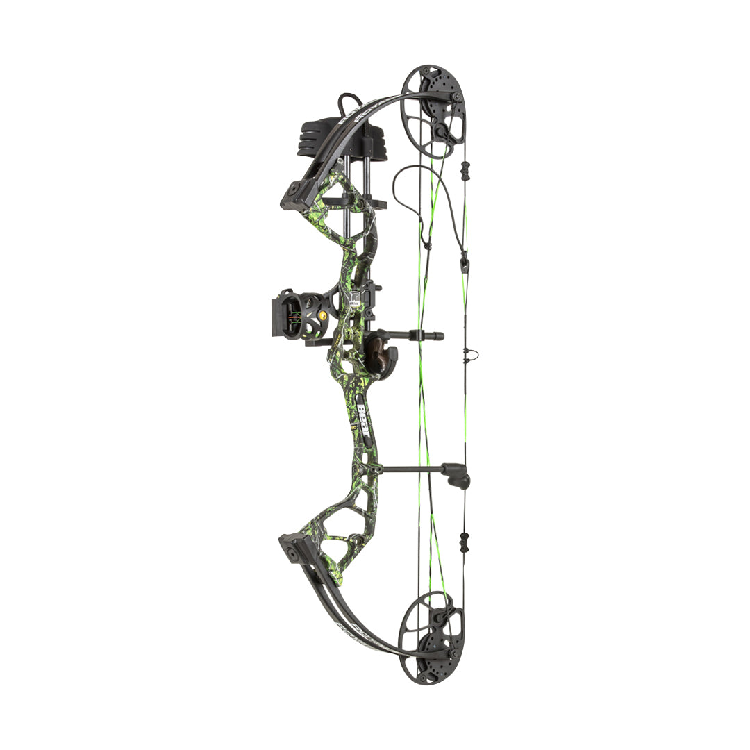 Arc à poulies jeune Bear Archery Royale Package
