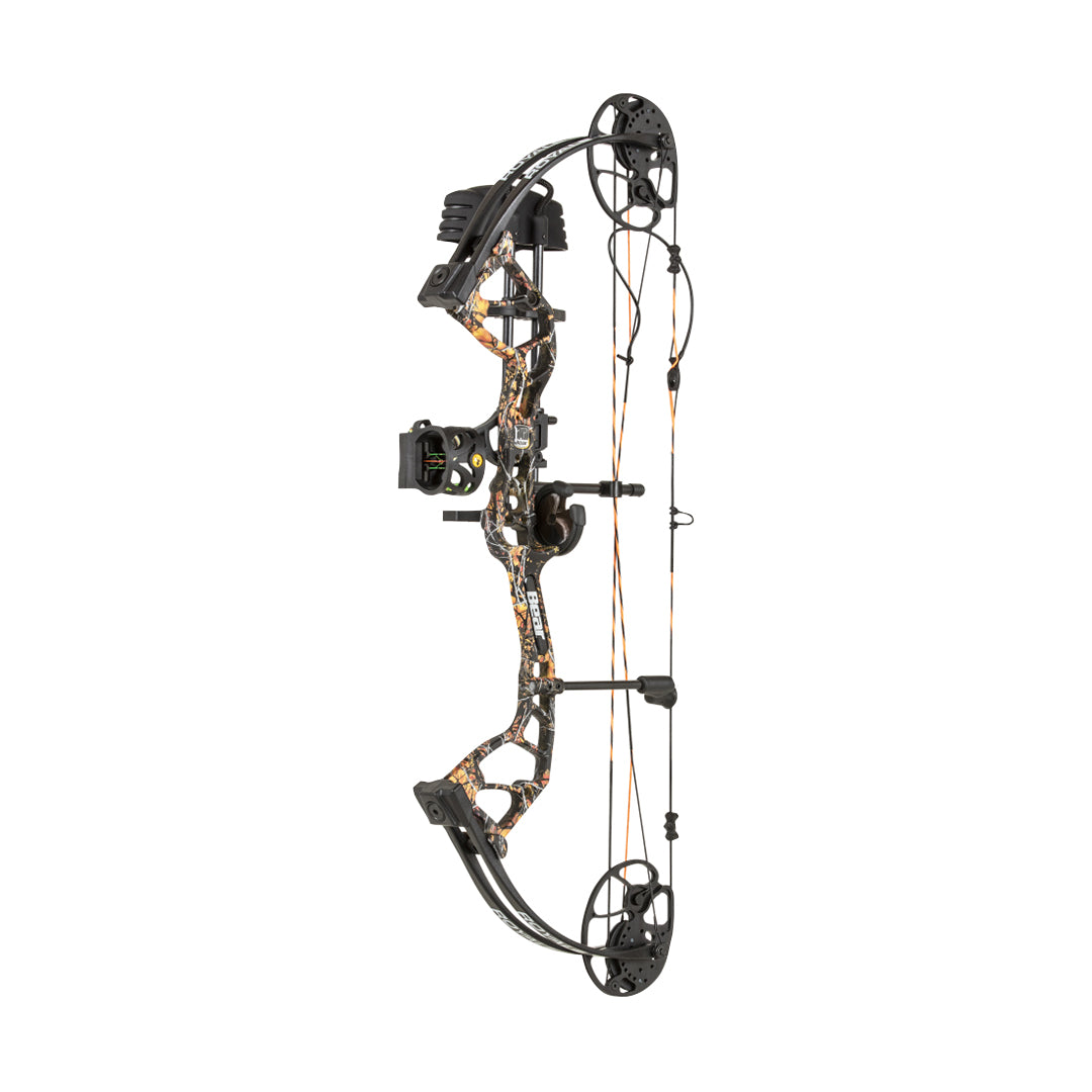 Arc à poulies jeune Bear Archery Royale Package