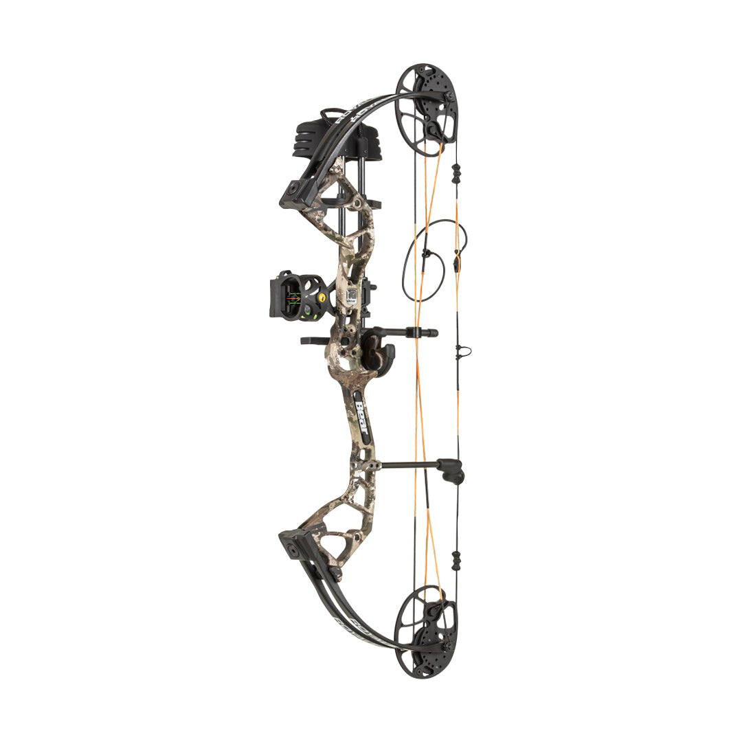 Arc à poulies jeune Bear Archery Royale Package