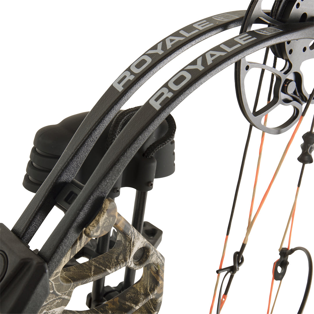 Arc à poulies jeune Bear Archery Royale Package