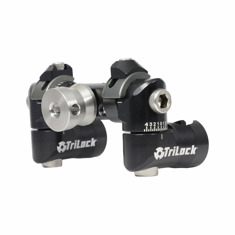 V-Bar Axcel Mount TriLock Adjustable with Eyebolt