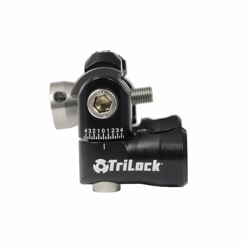 V-Bar Axcel Mount TriLock Adjustable with Eyebolt