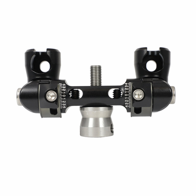 V-Bar Axcel Mount TriLock Adjustable with Eyebolt