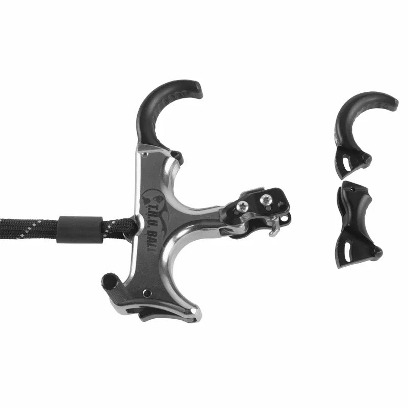 Décocheur à Pouce Back Tension TRU Ball Sweet Spot Pro Flex Quicksilver - Archery Connect