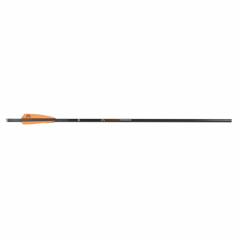 Traits Mission XB Bolt Carbon 22 pouces - Archery Connect