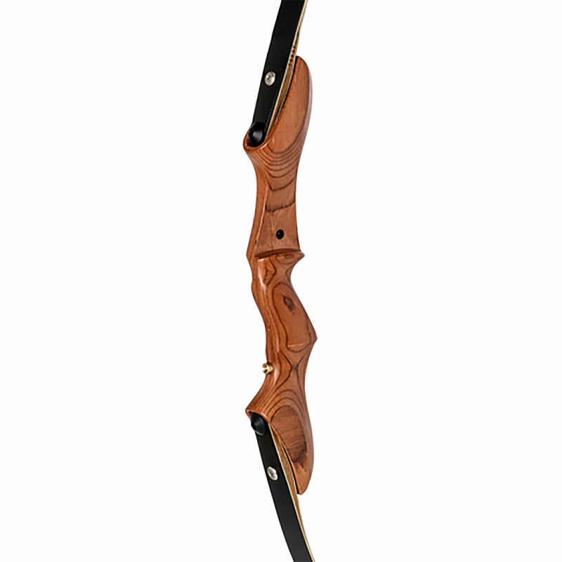 Poignée Ragim Fieldbow Black Buffalo - Archery Connect