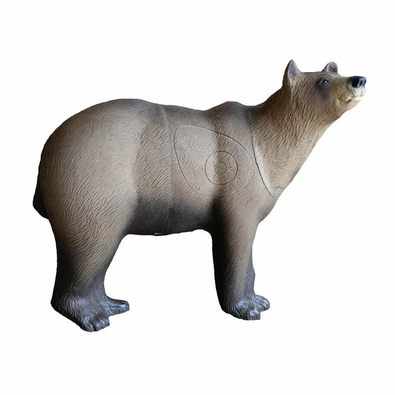 Cible 3D SRT Ours Brun Marsicano - Archery Connect