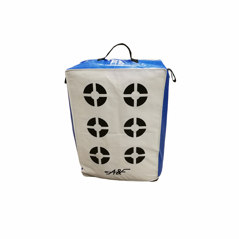 Cible Sac A&F Large 70 x 55 x 30 cm - Vue 2 - Archery Connect