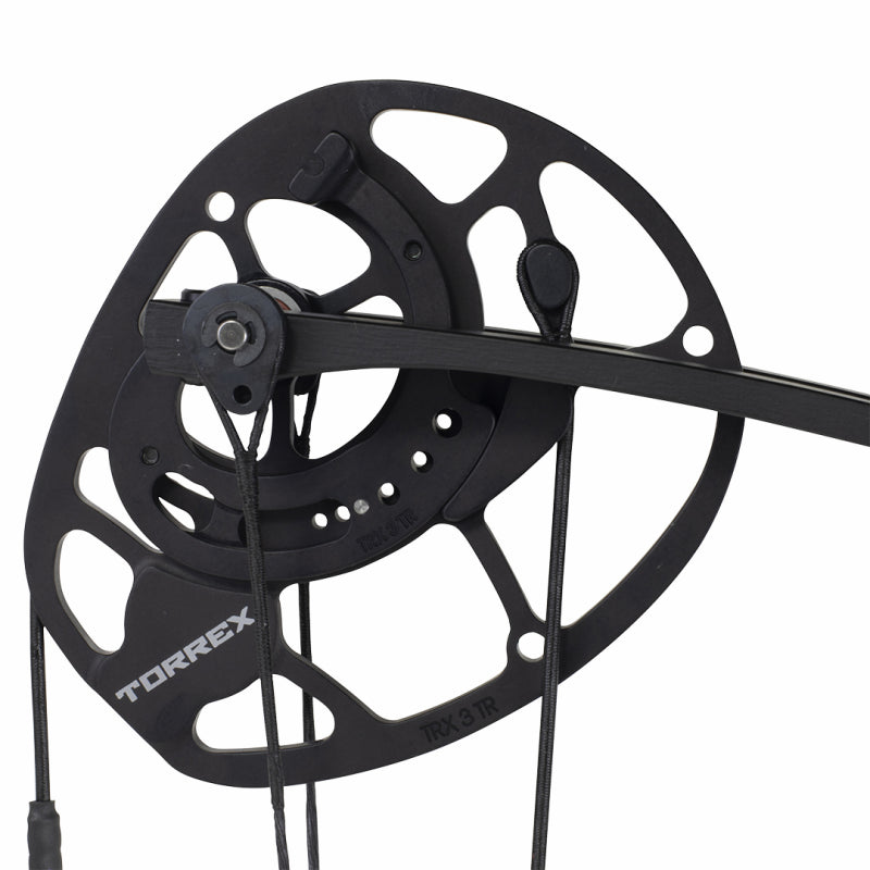 Arc à Poulies Hoyt Torrex CW - Package