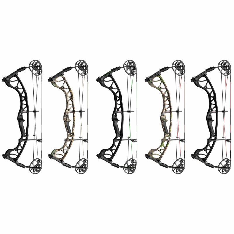 Arc à Poulies Hoyt Torrex CW - Package
