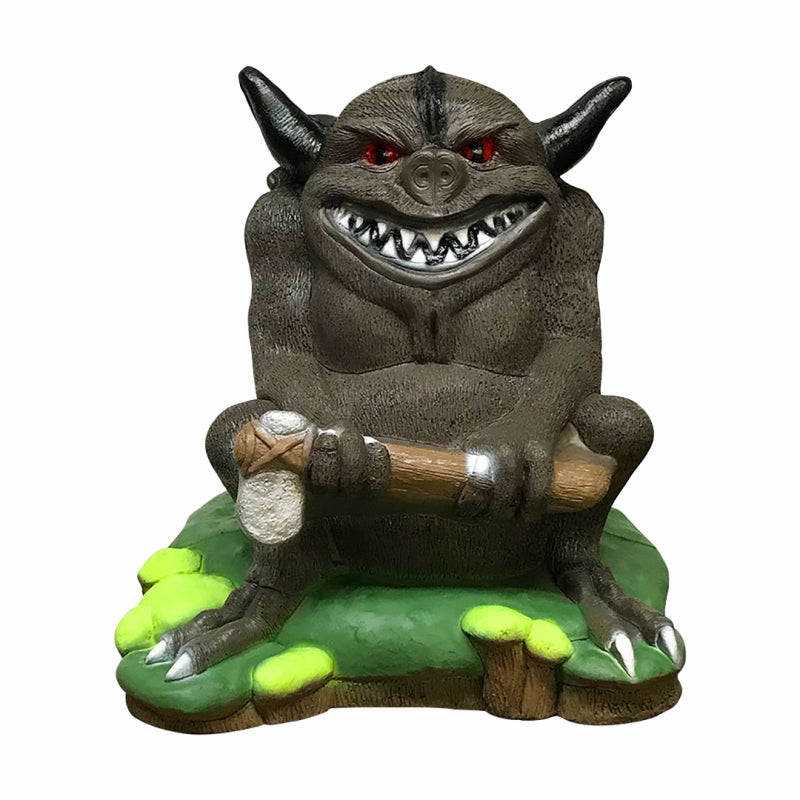 Cible Target Delta McKenzie 3D Gnome IMP - Vue 2 - Archery Connect