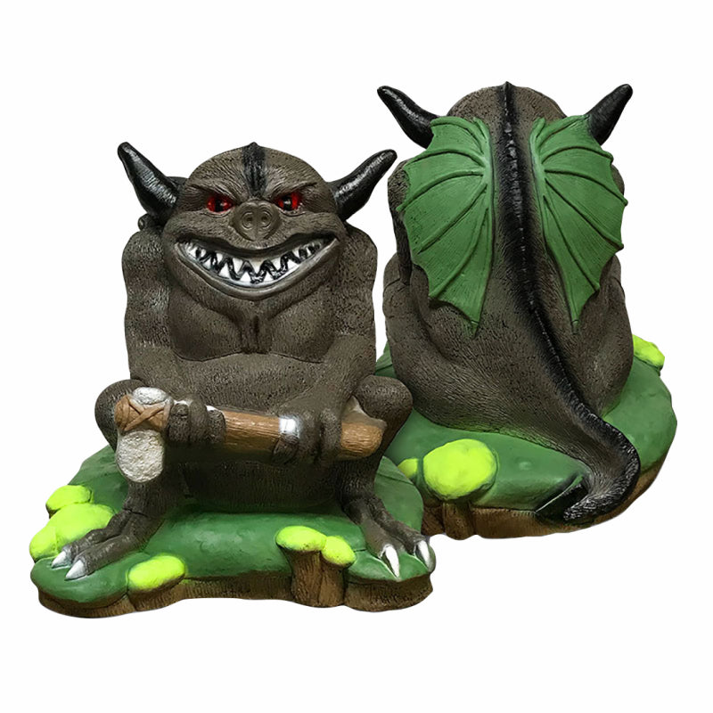 Cible Target Delta McKenzie 3D Gnome IMP - Archery Connect