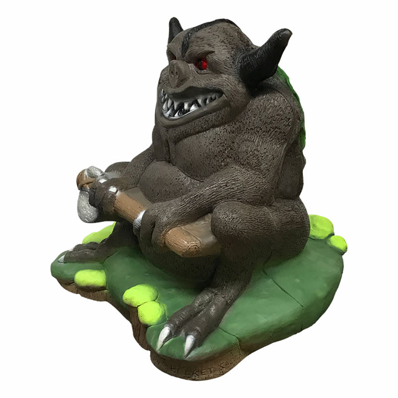 Cible Target Delta McKenzie 3D Gnome IMP - Vue 3 - Archery Connect