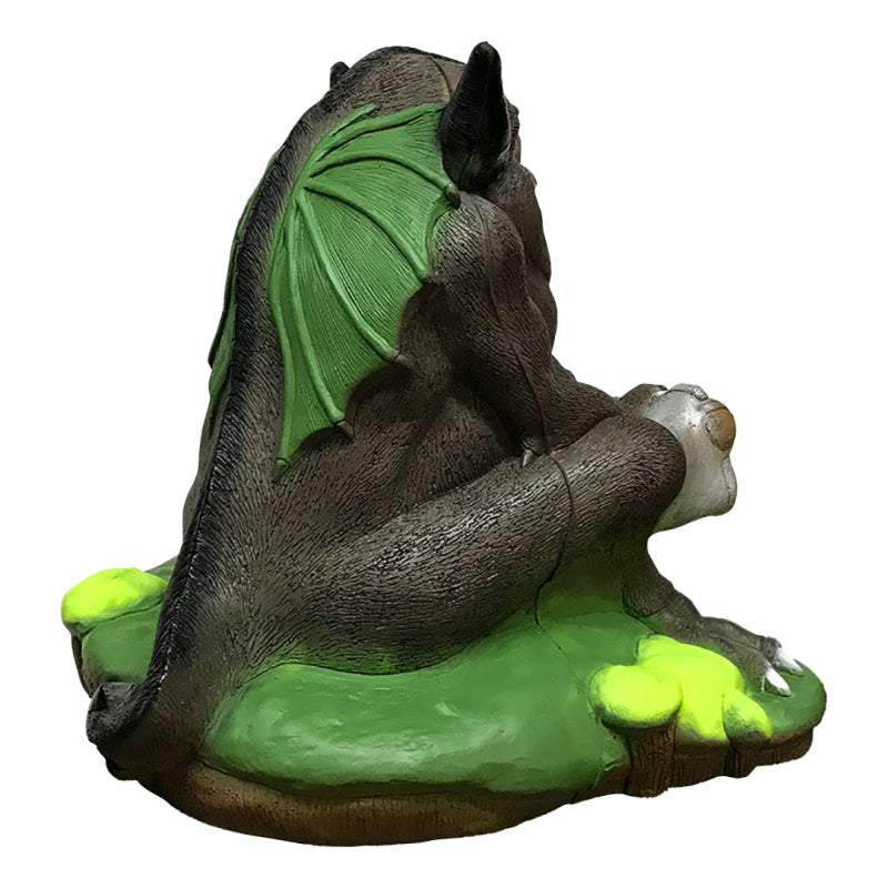 Cible Target Delta McKenzie 3D Gnome IMP - Vue 4 - Archery Connect