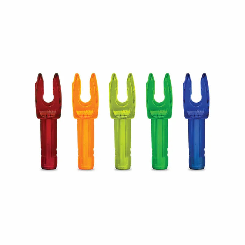 Encoches Easton Microlite 4 mm - Archery Connect