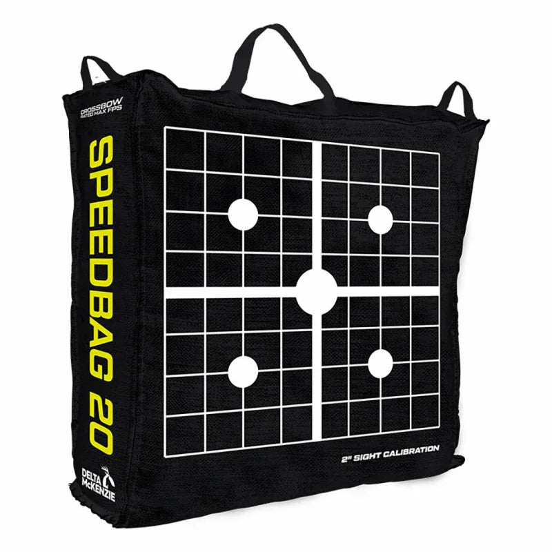 Cible Sac Delta McKenzie Speedbag 20" - Archery Connect