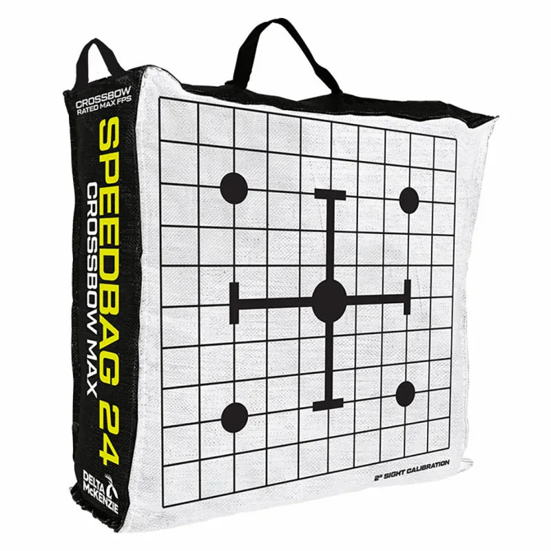 Cible Sac Delta McKenzie Speedbag Crossbow Max 24" - Archery Connect