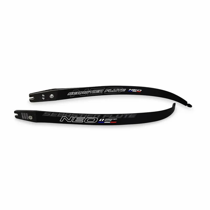Branches d'arc Sébastien Flute NEO Fiber - Archery Connect