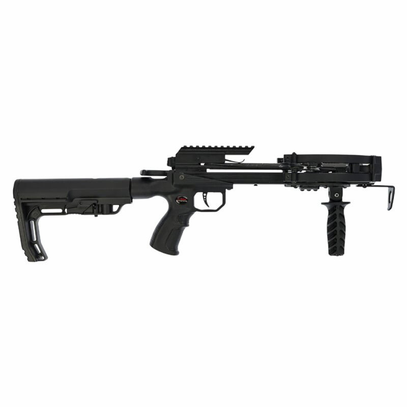 Arbalète à Poulies X-Bow FMA Supersonic XL AR-15 Stock - Vue 3 - Archery Connect