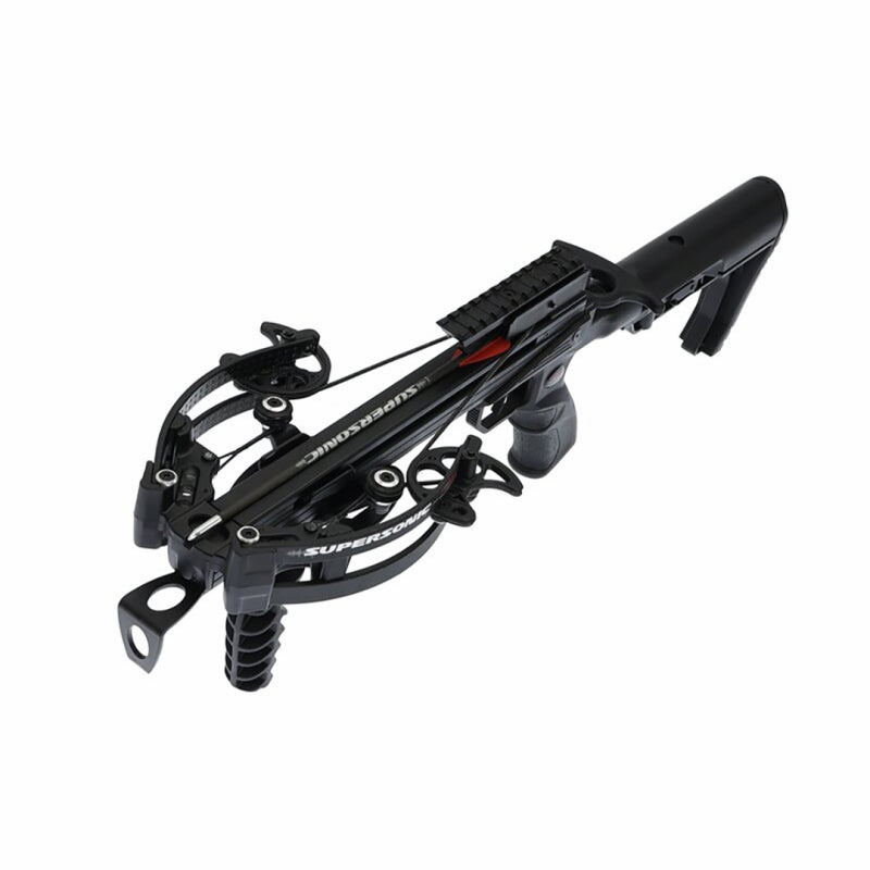 Arbalète à Poulies X-Bow FMA Supersonic XL AR-15 Stock - Archery Connect