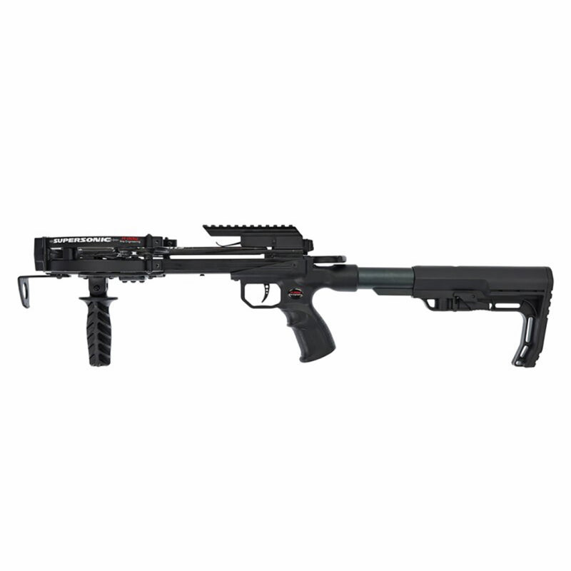 Arbalète à Poulies X-Bow FMA Supersonic XL AR-15 Stock - Vue 2 - Archery Connect