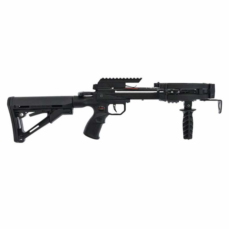 Arbalète à Poulies X-Bow FMA Supersonic Basic XL M4 Stock - Vue 2 - Archery Connect