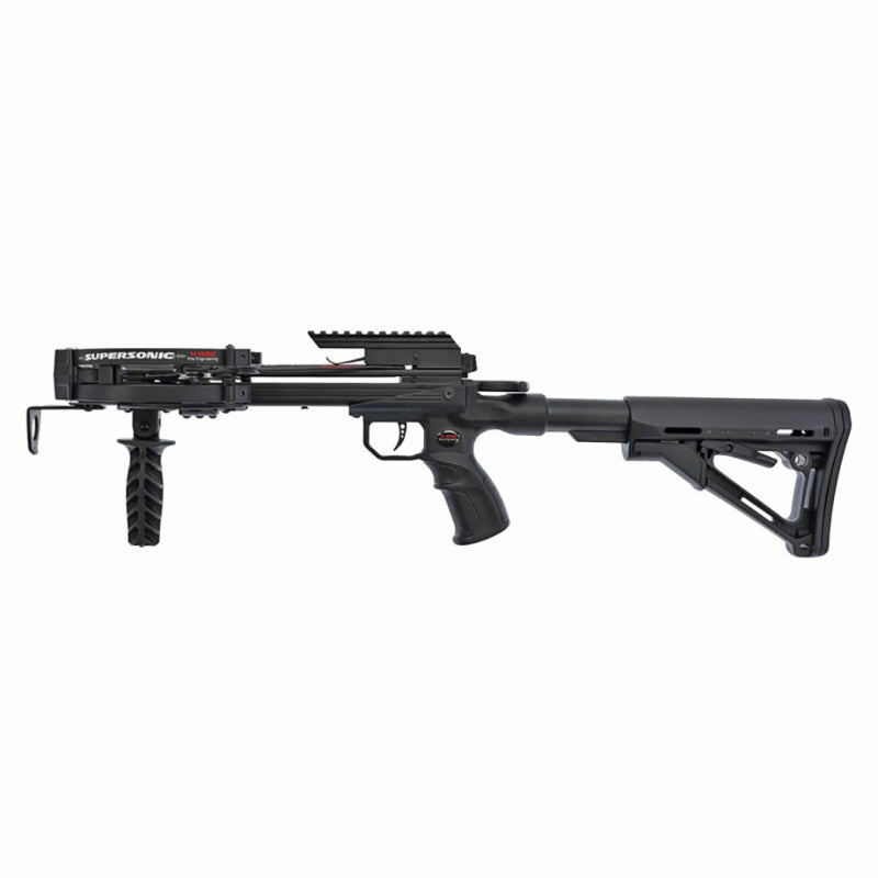 Arbalète à Poulies X-Bow FMA Supersonic Basic XL M4 Stock - Vue 4 - Archery Connect