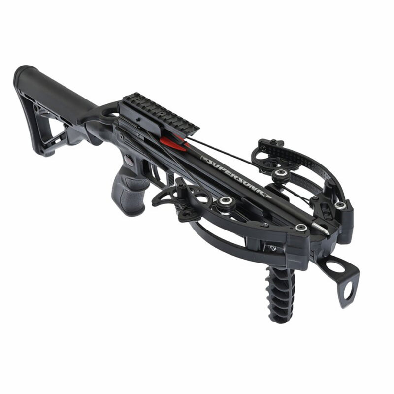 Arbalète à Poulies X-Bow FMA Supersonic Basic XL M4 Stock - Archery Connect