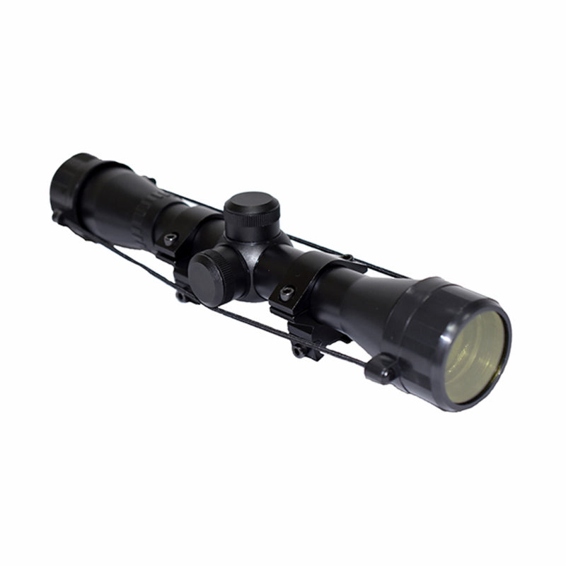 Viseur Hori-Zone Scope Xbow 4X32 Regular - Vue 2 - Archery Connect
