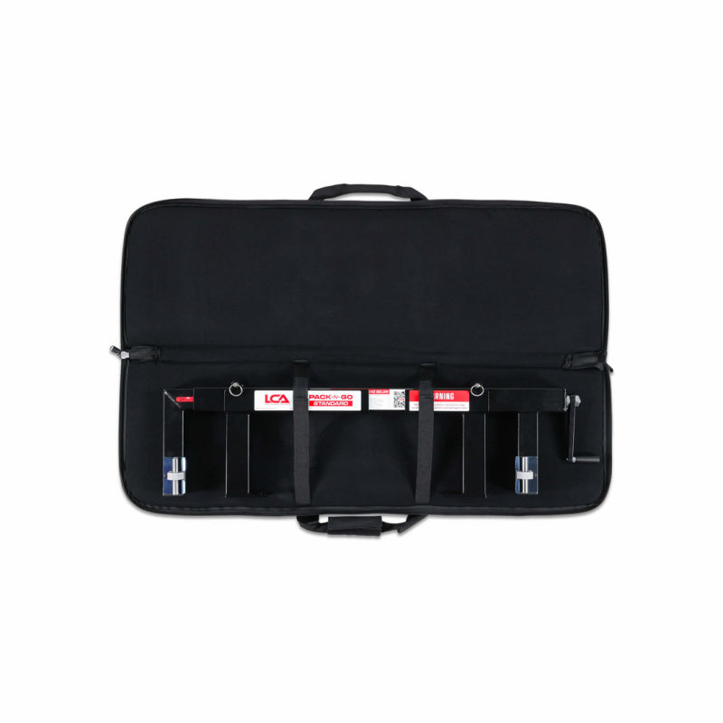 Presse d'Arc Last Chance Archery Pack N Go Standard - Vue 2 - Archery Connect