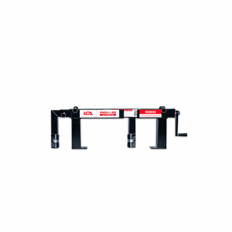 Presse d'Arc Last Chance Archery Pack N Go Ultimate - Vue 2 - Archery Connect