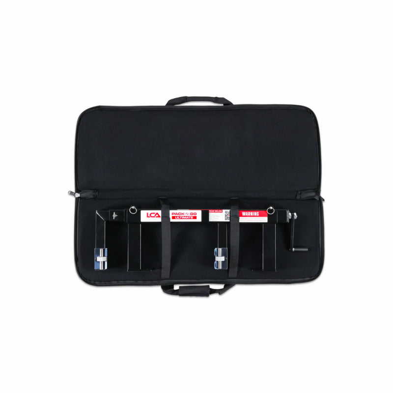 Presse d'Arc Last Chance Archery Pack N Go Ultimate - Vue 3 - Archery Connect