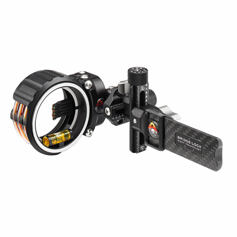 Compoundbogen-Visier Mathews Bridge-Lock Fixed 5-Pin by Axcel
