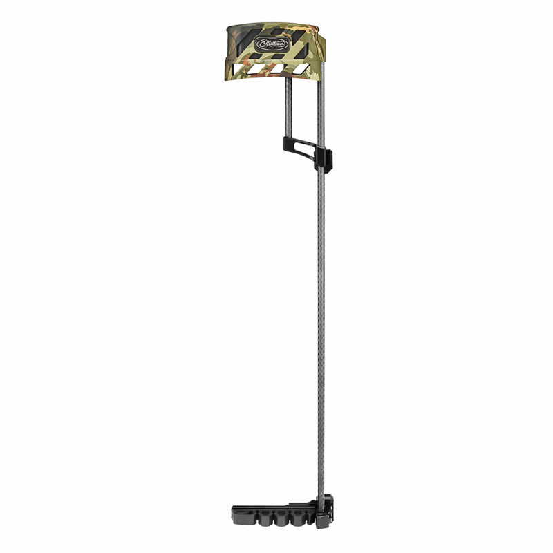 Carquois Mathews Détachable Low Pro - Vue 3 - Archery Connect