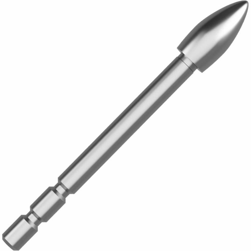 Pointe Encollable X10 Ramrods Tungsten - Archery Connect