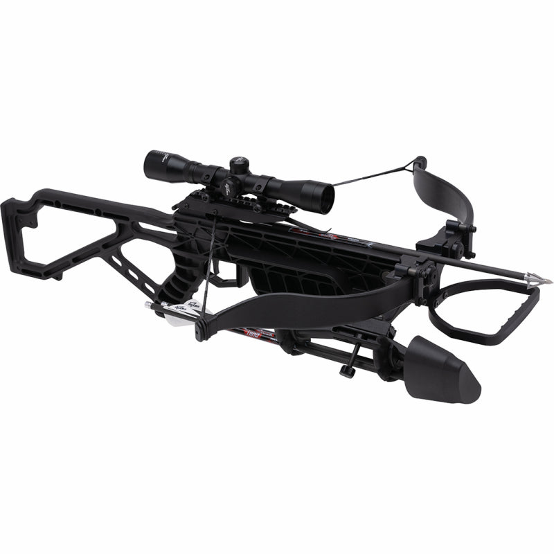 Excalibur Crossbow Recurve Package Mag Air Black - Vue 3 - Archery Connect