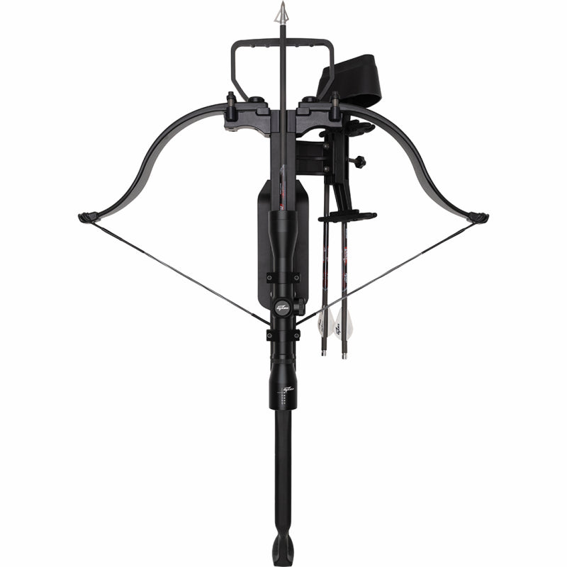 Excalibur Crossbow Recurve Package Mag Air Black - Vue 2 - Archery Connect