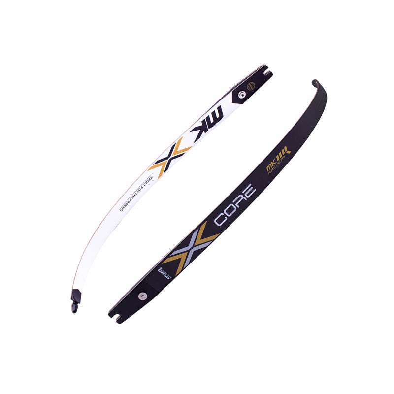 Branches d'Arc MK Korea X-Core Carbon Wood - Archery Connect