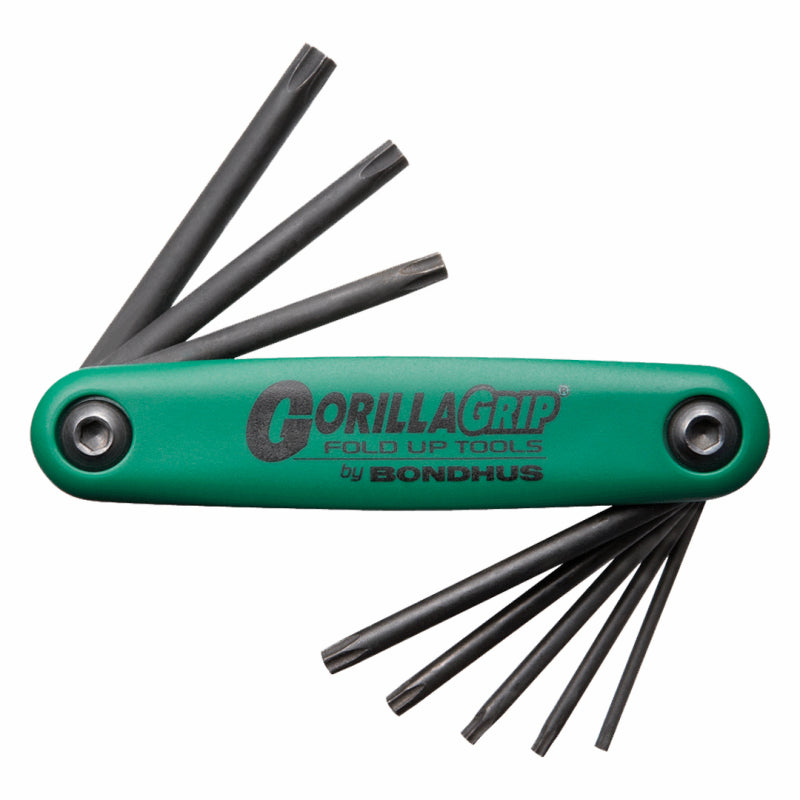Set de Clés Torx Bondhus T6-T25 - Archery Connect