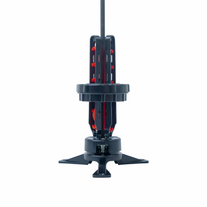 Empenneuse Bohning Fletching Jig Cauldron Complete - Vue 2 - Archery Connect