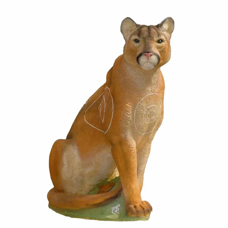 Cible 3D SRT Lion des Montagnes - Archery Connect