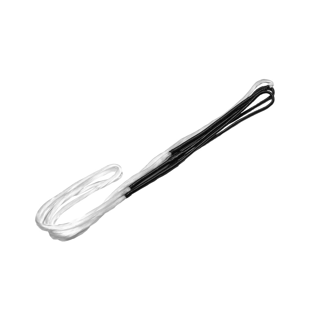 Corde White Feather pour horsebow Youth Touch 44 pouces