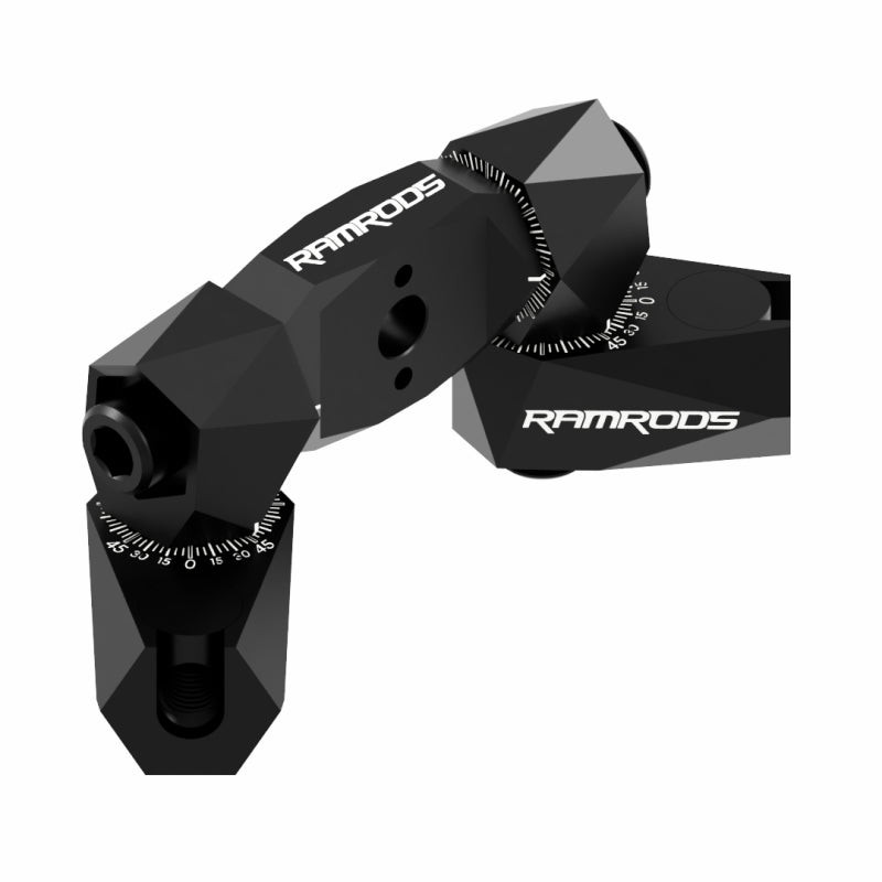 V-Bar RamRods EDGE Ajustable - Archery Connect