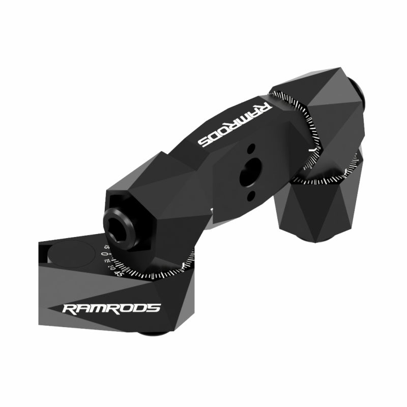 V-Bar RamRods EDGE Ajustable - Vue 2 - Archery Connect
