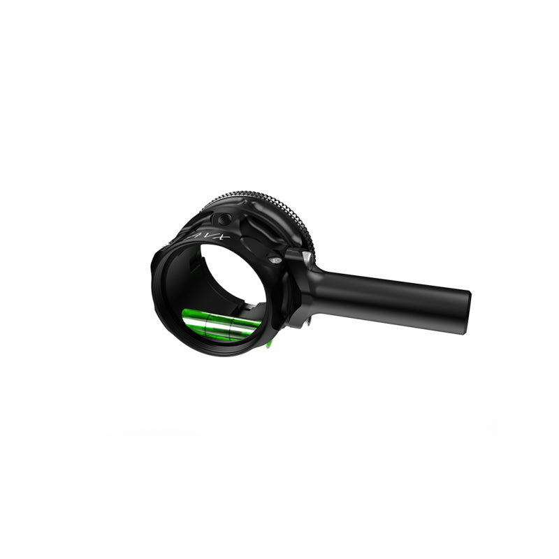 Scope Axcel AVX-31 – Connecteur en « T » de 31 mm et tige en acier inoxydable #10-32