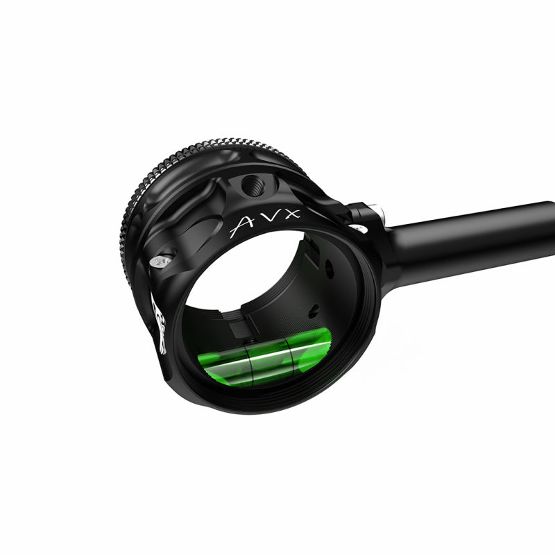 Scope Axcel AVX-31 – Connecteur en « T » de 31 mm et tige en acier inoxydable #10-32