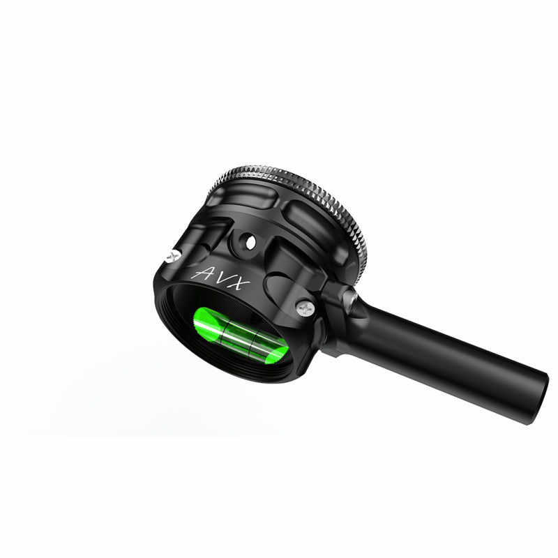 Scope Axcel AVX-31 – Connecteur en « T » de 31 mm et tige en acier inoxydable #10-32