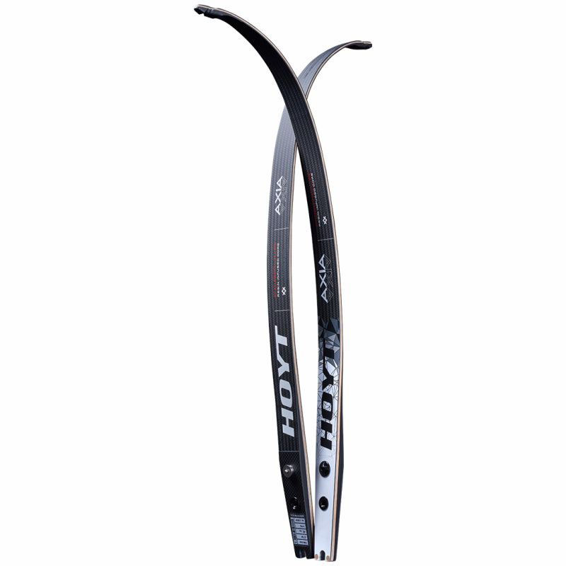 Branches d'arc Hoyt Grand Prix Resin Infused Bois Axia 2023
