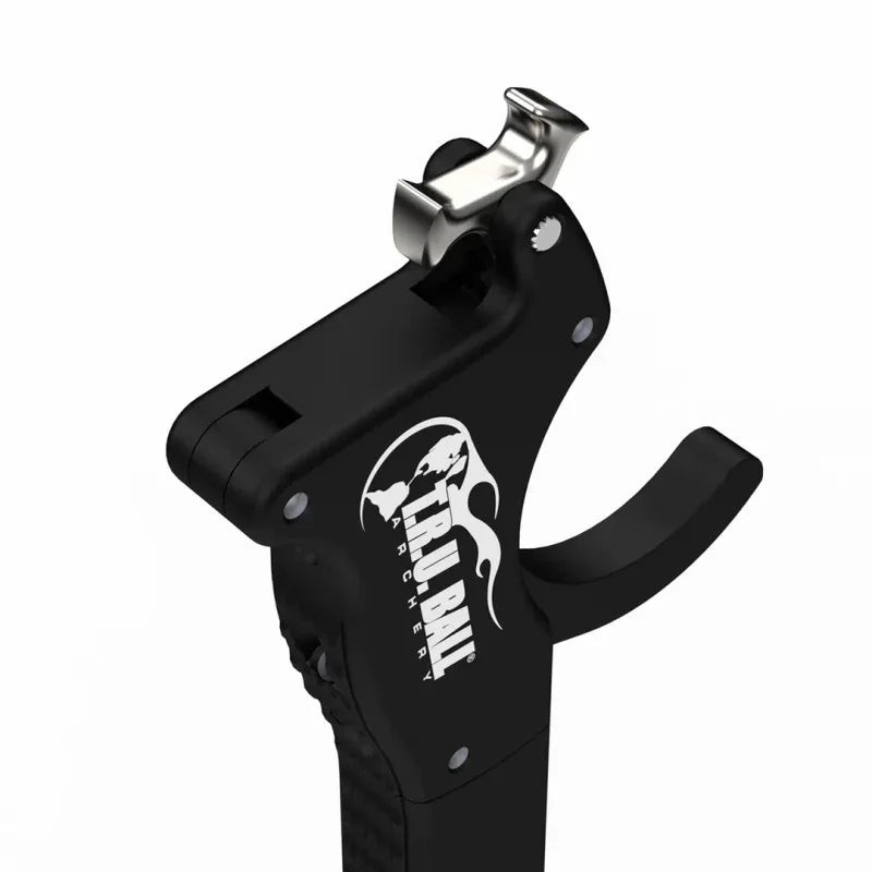 Décocheur Index TRU Ball Wrist Centerline Buckle Black Large - Archery Connect