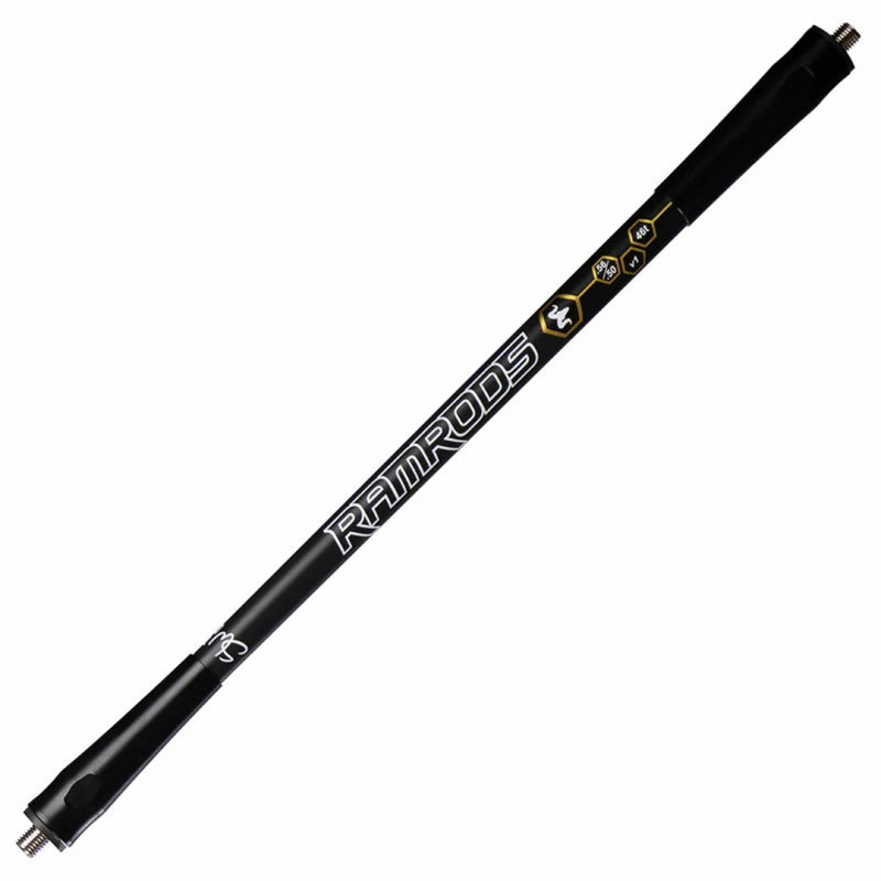 Stabilisation Latérale RamRods Vektor v1.1 Tungsten Damping - Archery Connect